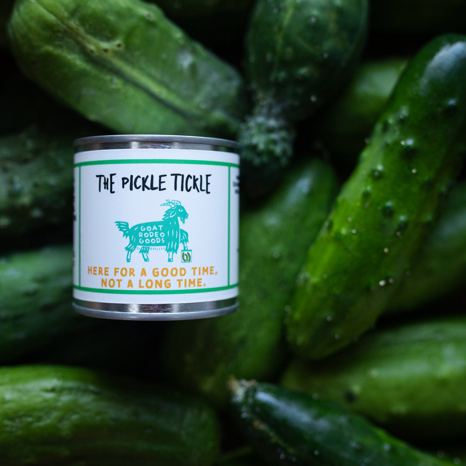 The Pickle Tickle Pickle Salt