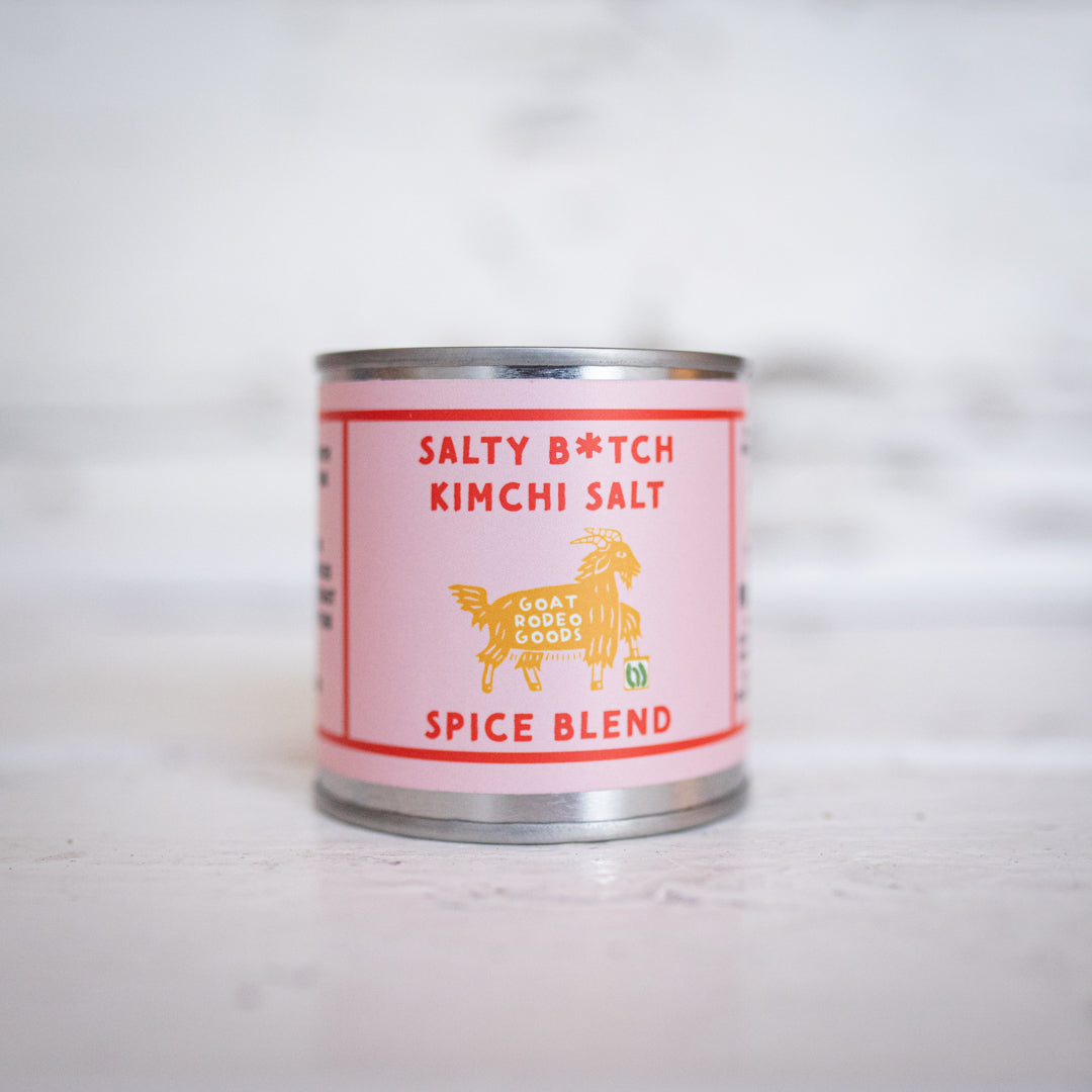 Salty B*tch Kimchi Salt