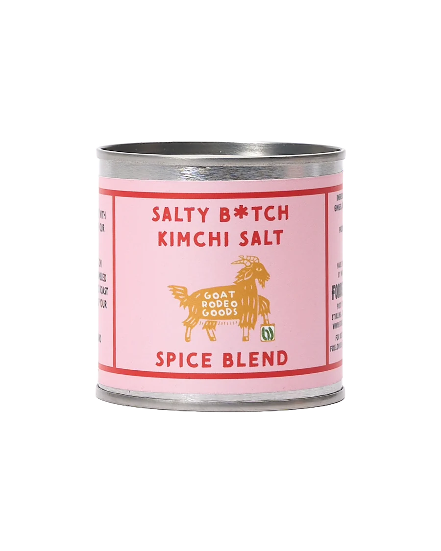 Salty B*tch Kimchi Salt