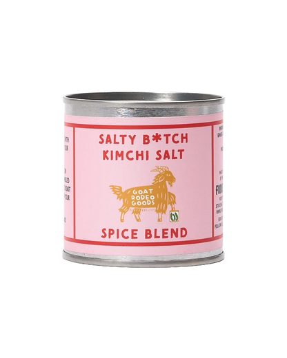 Salty B*tch Kimchi Salt